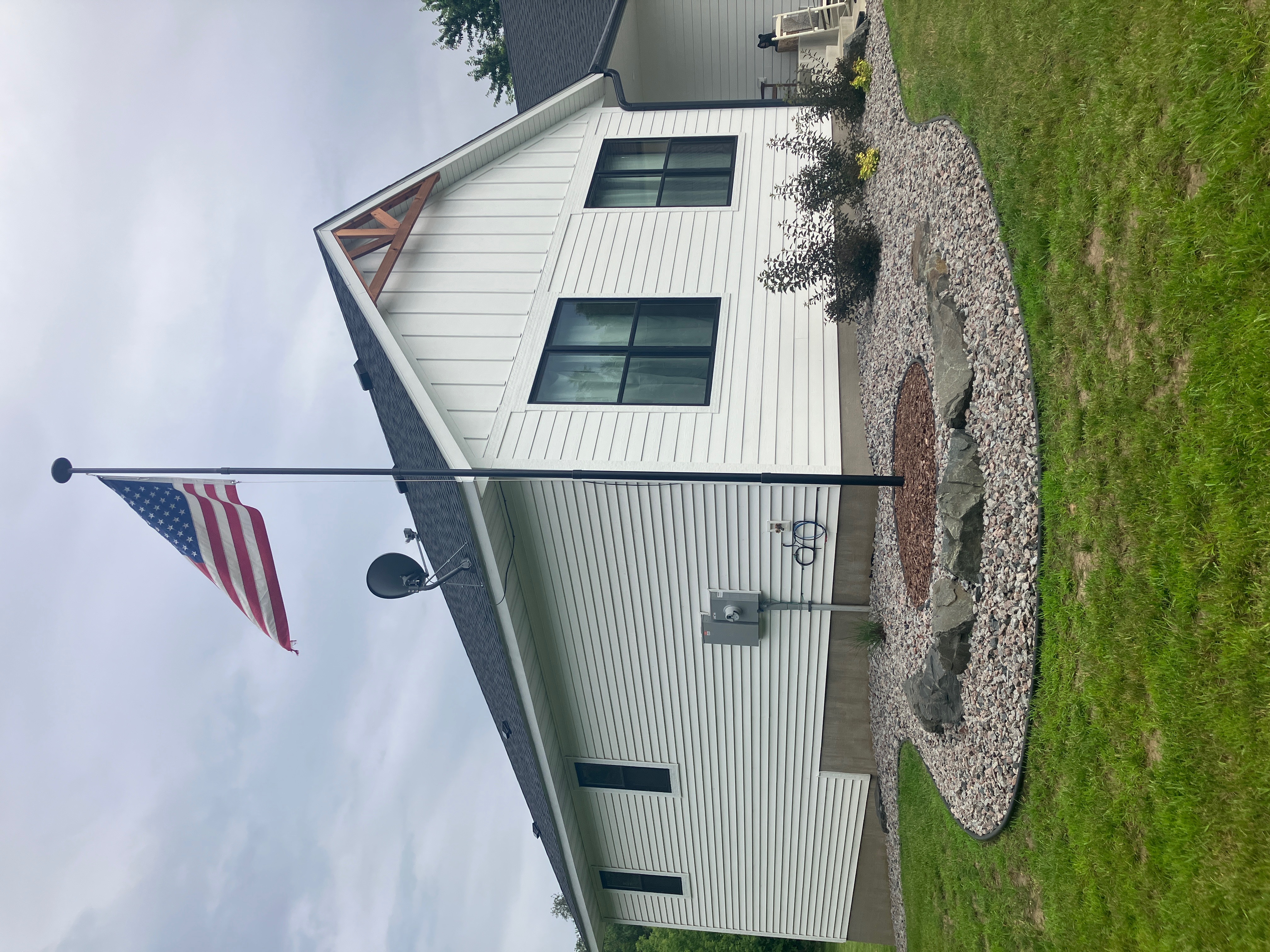 Benn Outdoors & Construction team